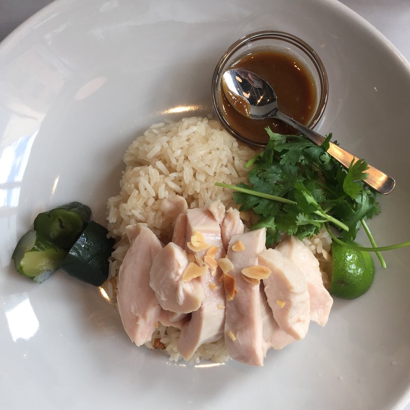 カオマンガイ(THE PARLOUR)