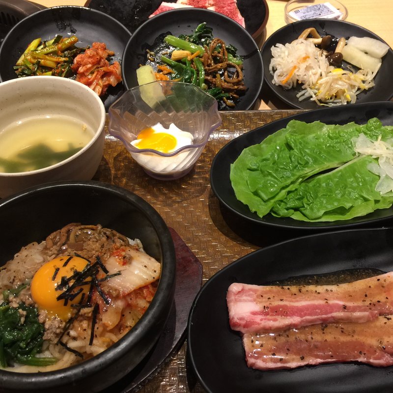 レディースランチ(焼肉 炎蔵 イオンモール京都桂川店 （ヤキニク エンゾウ）)