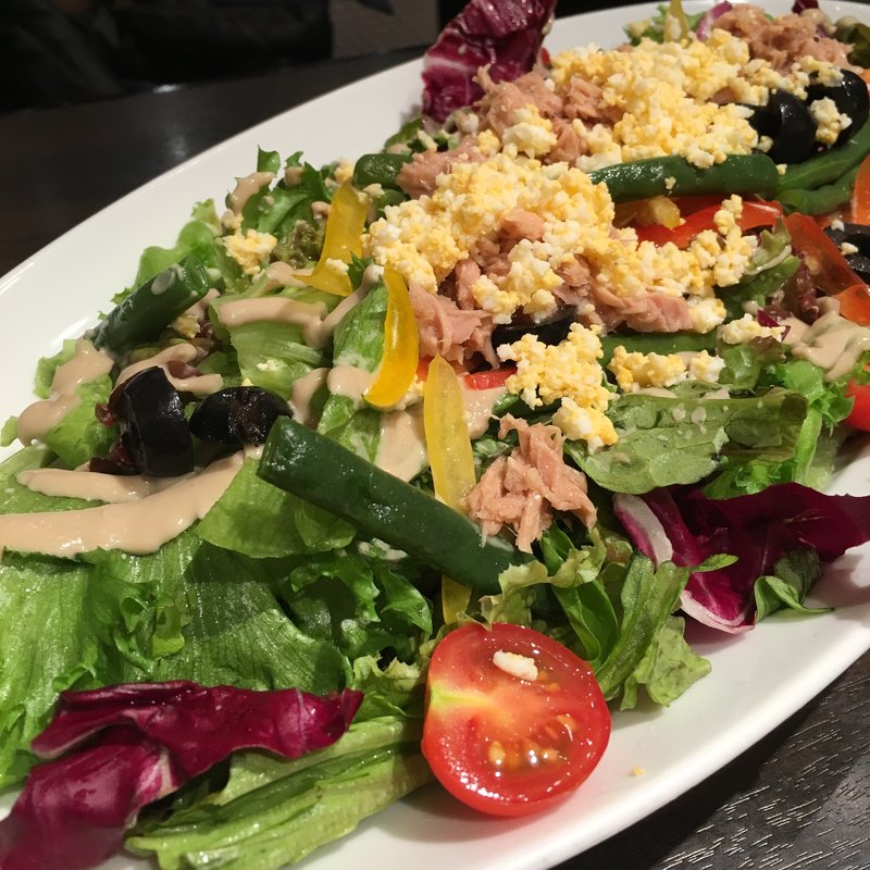 俺ん家のサラダ(俺のフレンチ・イタリアン OMORI （【旧店名】俺のフレンチ・イタリアン JAZZ OMORI）)