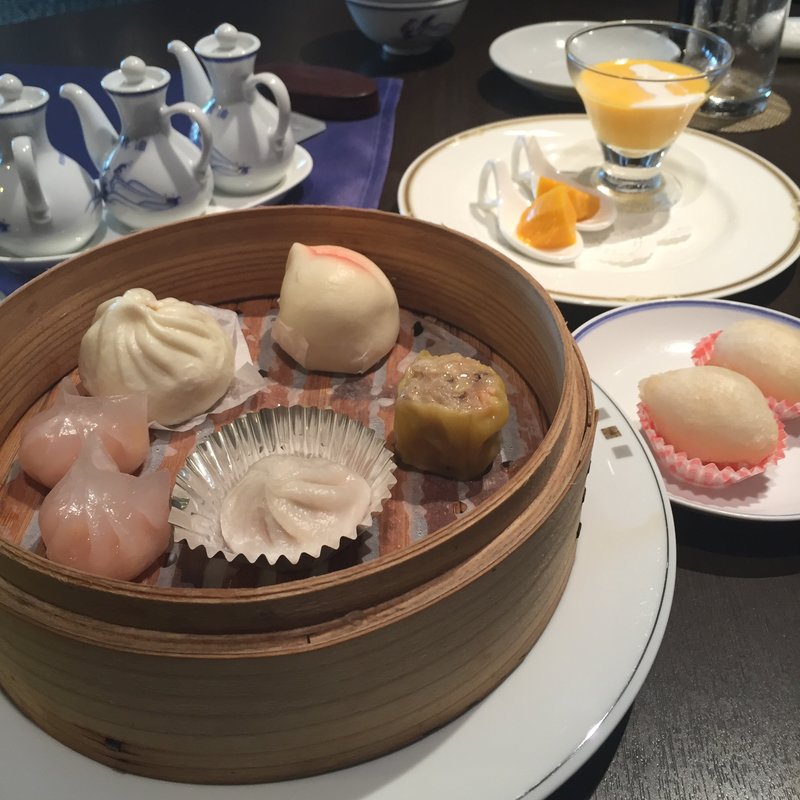 飲茶食べ放題