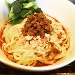 御成門のおすすめの担々麺