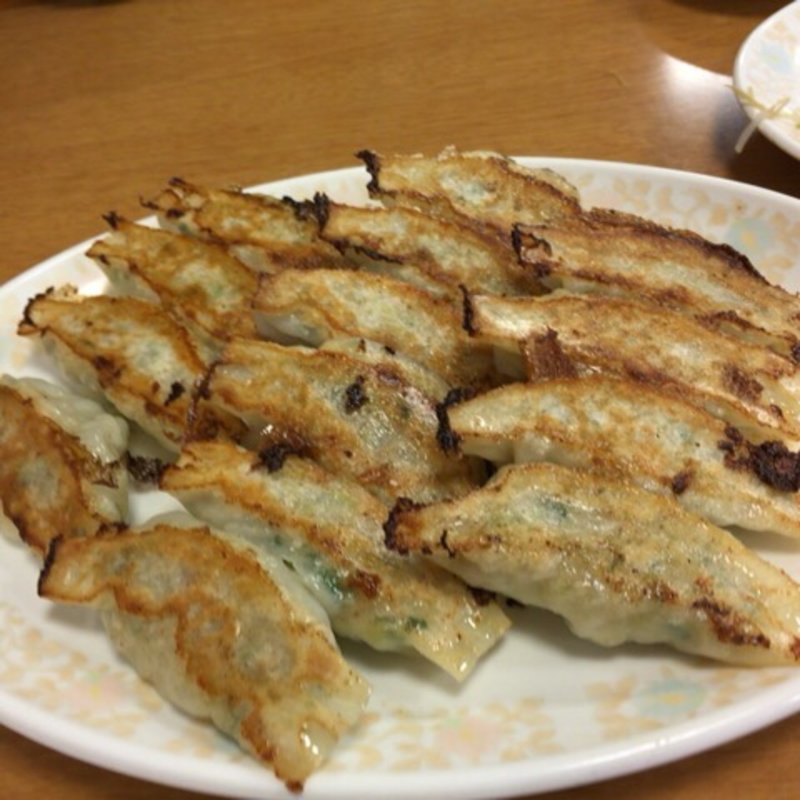 ギョーザ(北海屋)