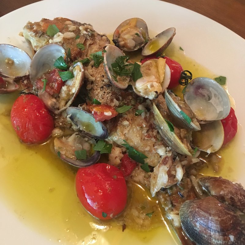 アクアパッツァ(島之内フジマル醸造所)