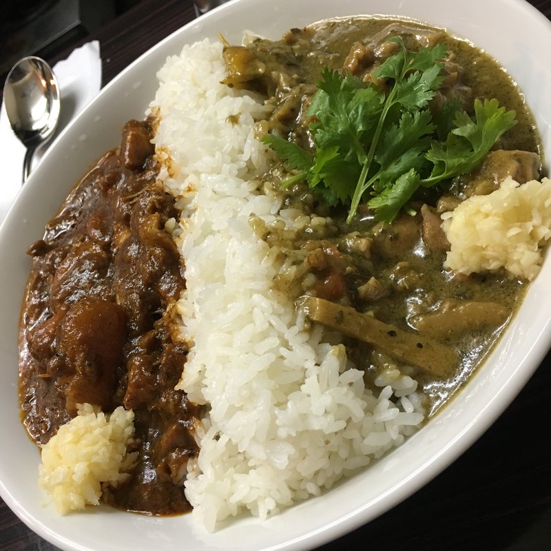 ハーフ&ハーフ(analog. （アナログ.）)