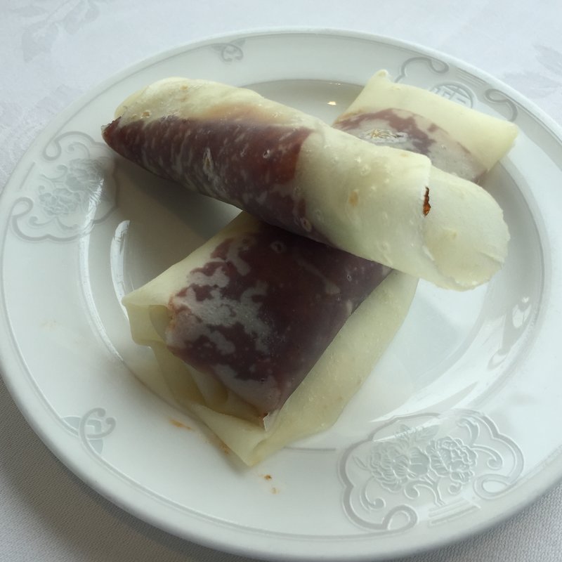 北京ダッグ(家全七福酒家 Seventh Son)