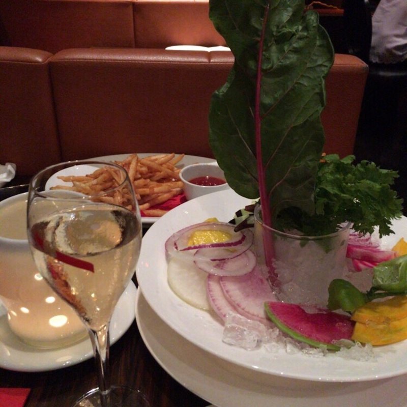 バーニャカウダ(コットンクラブ)