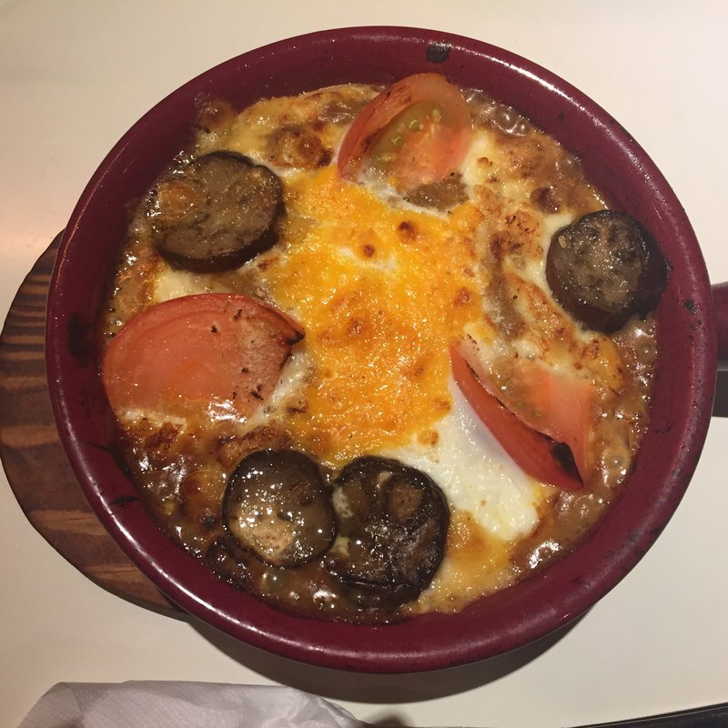 チェリー風 焼きチーズカレー(喫茶 チェリー)