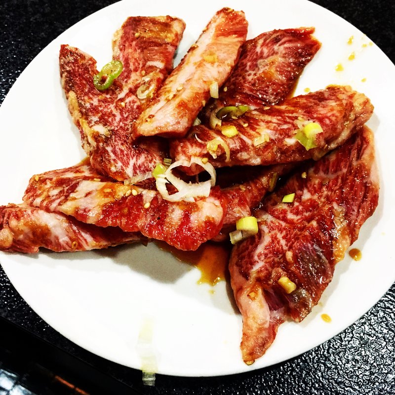 松坂牛(昌月苑)