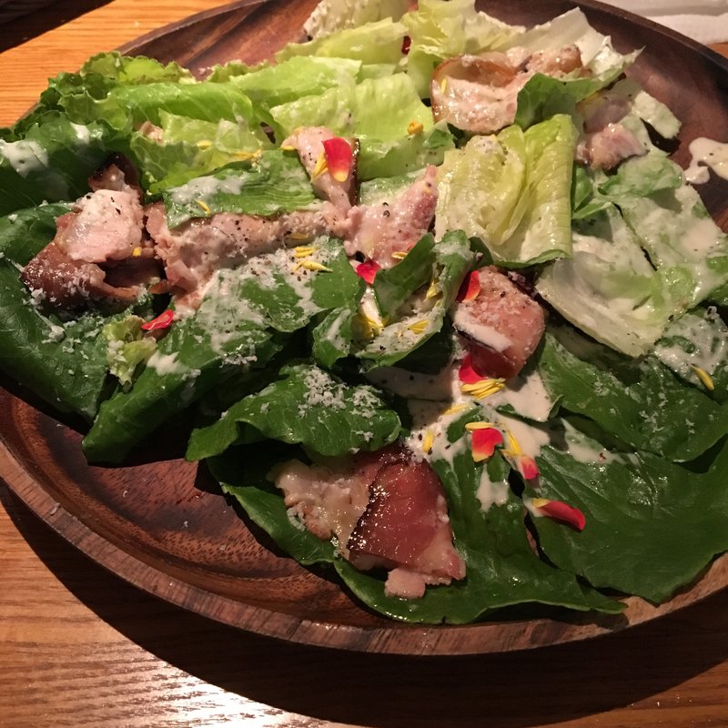  シーザーサラダ(SALVATORE CUOMO 表参道ヒルズ （サルヴァトーレ・クオモ）)