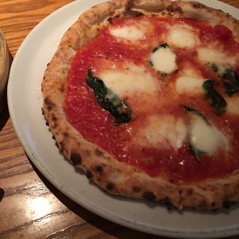 マルゲリータ(SALVATORE CUOMO 表参道ヒルズ （サルヴァトーレ・クオモ）)