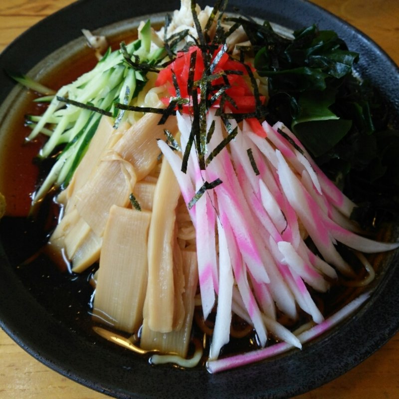 冷やし中華(めんかくぼう )