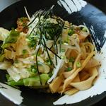 ゴマ坦々まぜめん(まぜめん91 多賀店 )