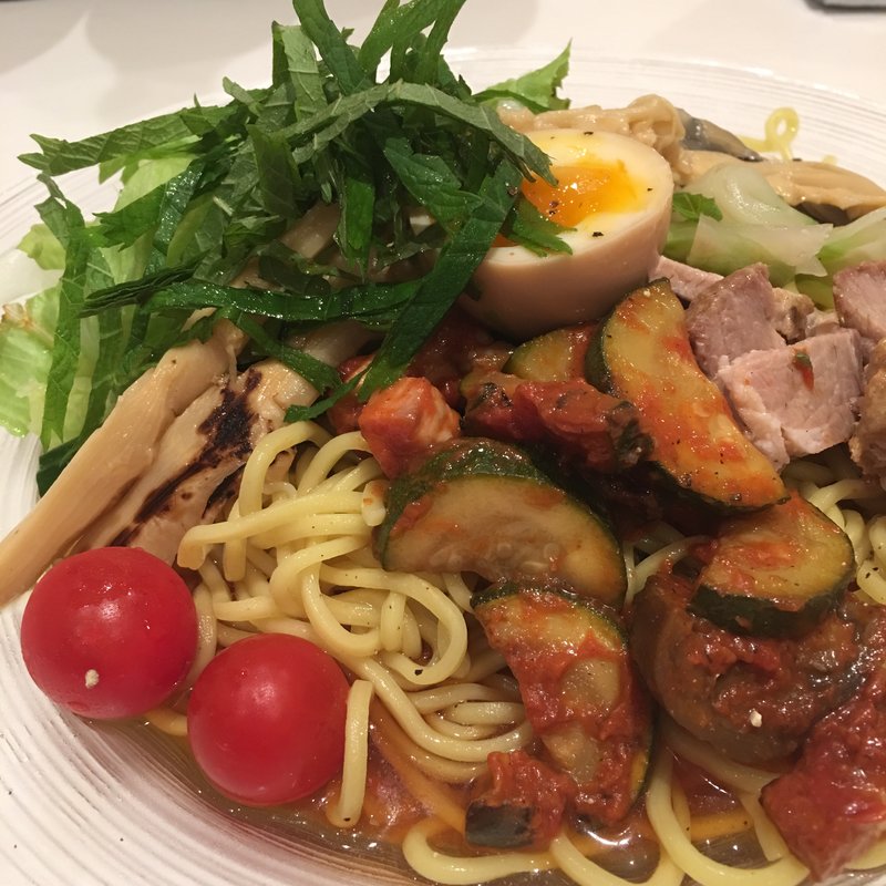 冷やし中華(ふるめん )