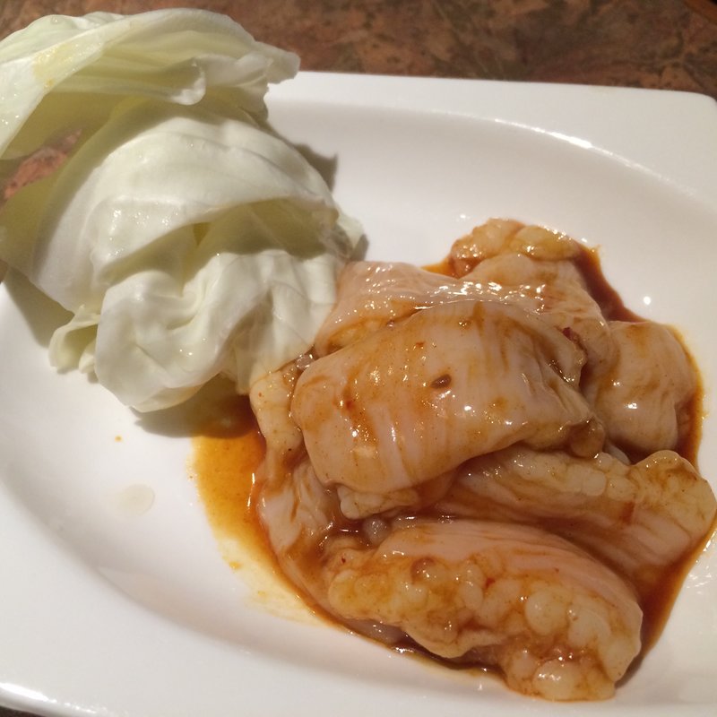 シマチョウ(中世ら （【旧店名】焼肉ハウス アラジン）)