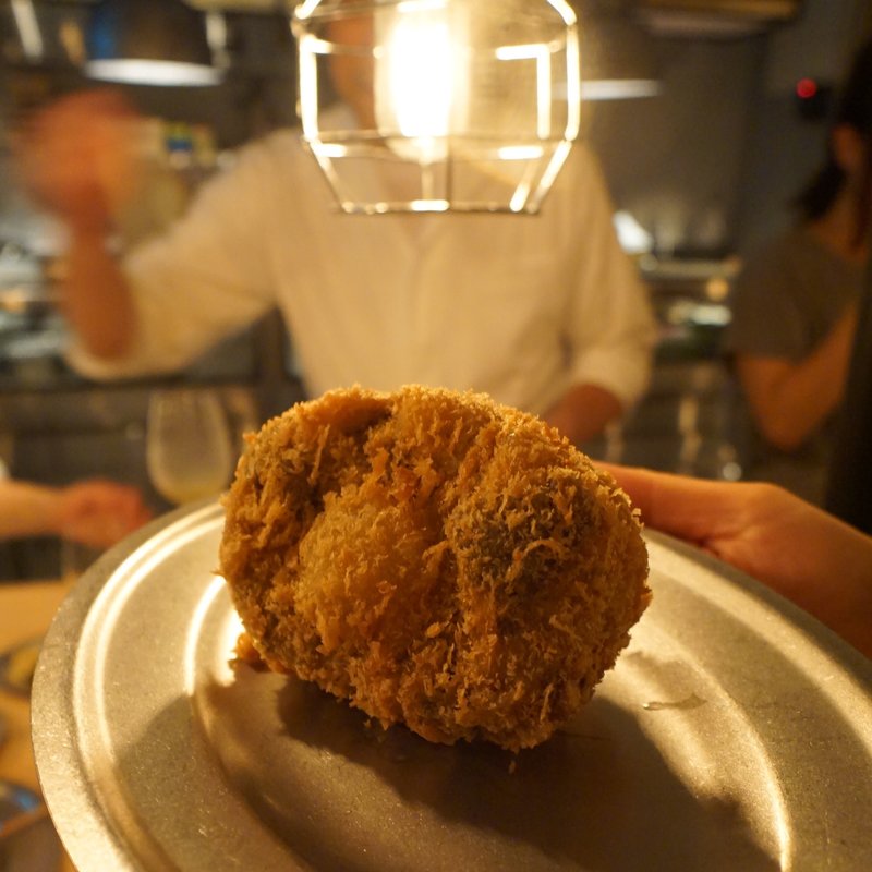 牛テールカツ(いいとeat ikkai)