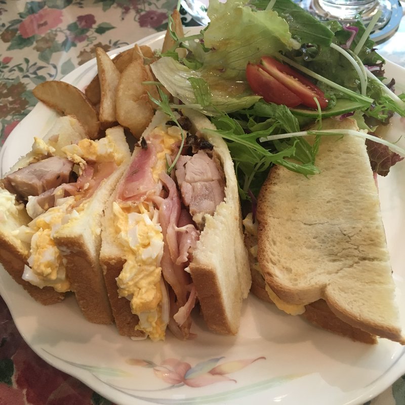 オフィシナデルサンド(オフィシナ・デル・カフェ)