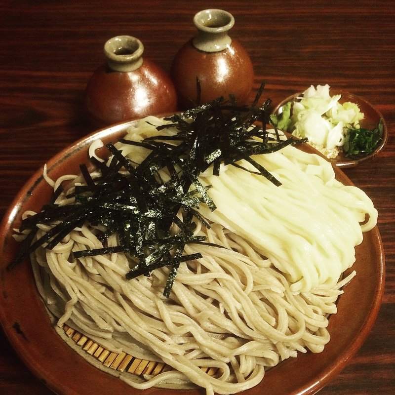 相盛り大盛り(志な乃)