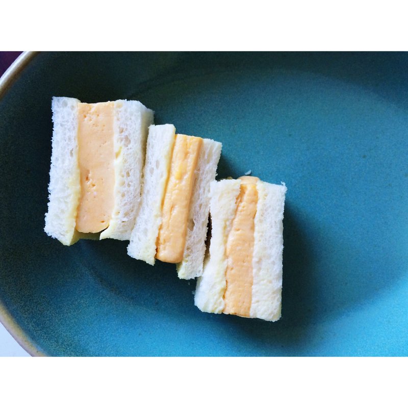 卵サンド(天のや 麻布十番)