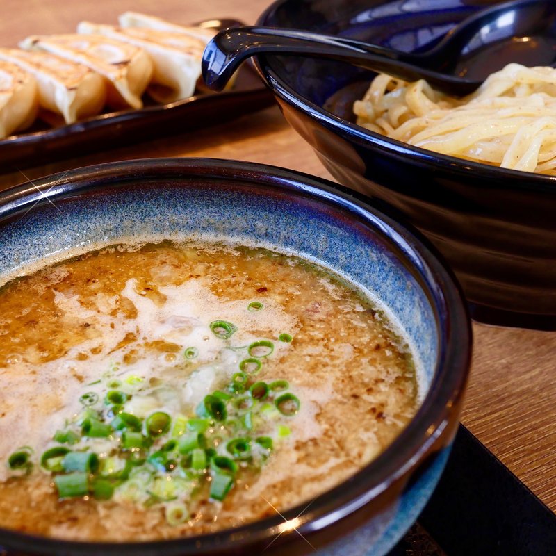 深みの濃湯(鶏専門らーめん銀)