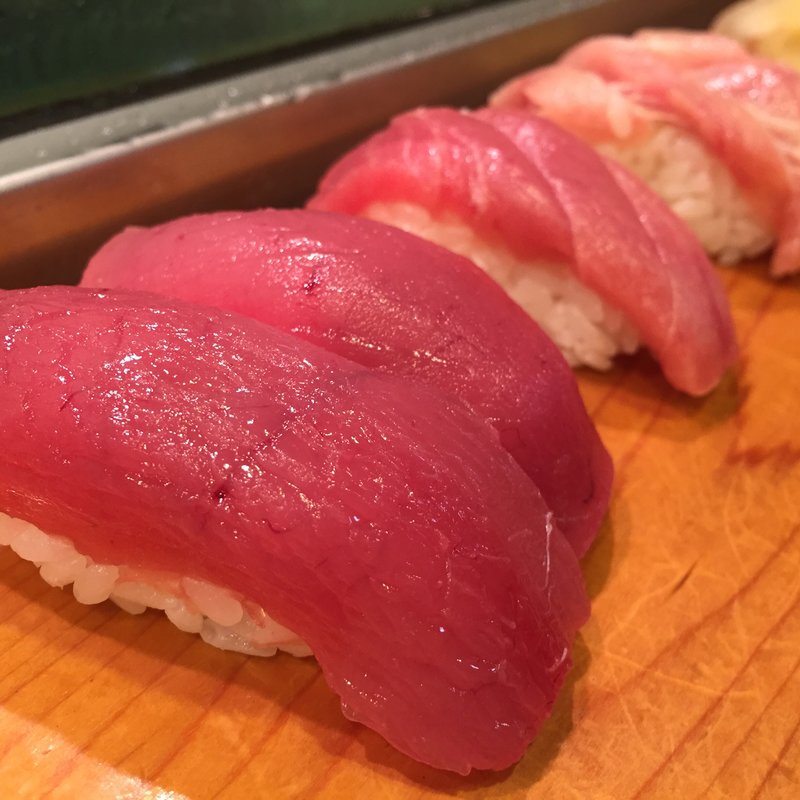 マグロづくし(すし処米津 )