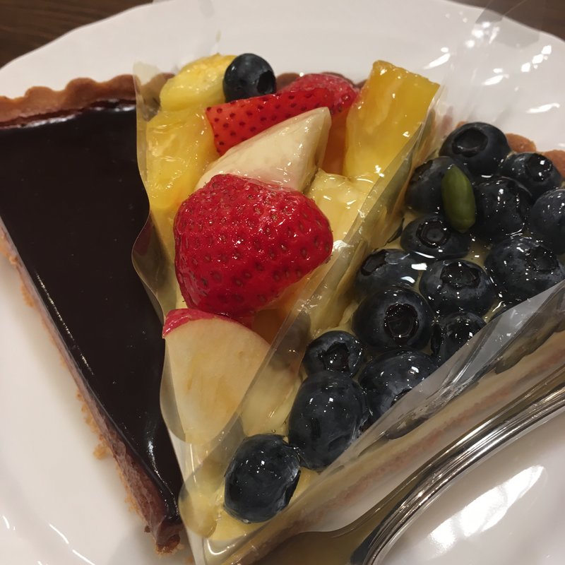 ワゴンブュッフェ(デリス・デュ・パレ 大丸心斎橋店 （Delices du palais）)