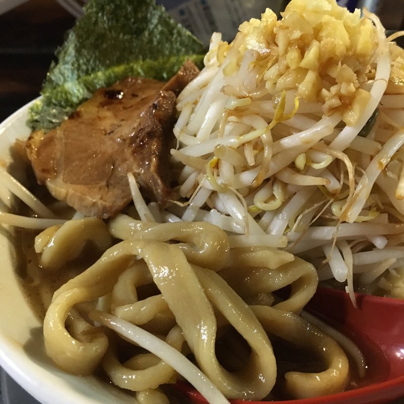 太麺 ヤスじろう(ラーメン ヤスオ （【旧店名】スズキ ヤスオ）)