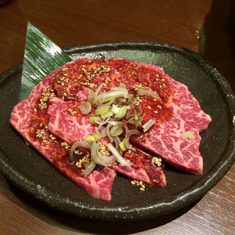 カメノコ(韓流酒家 丸福)