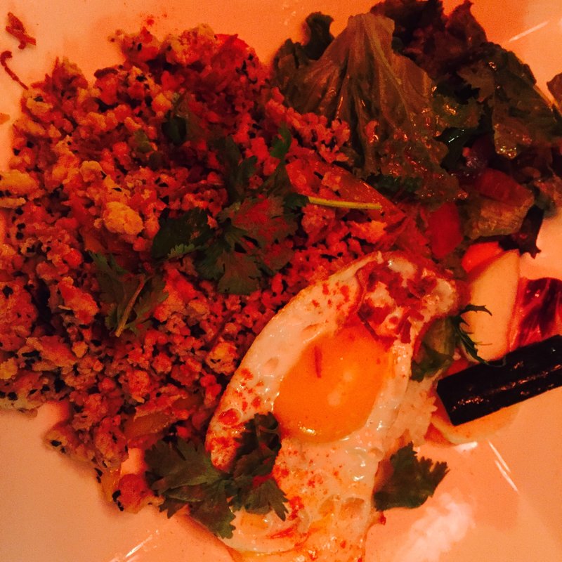 ガパオライス(APPARTEMENT 301 （アパルトマンサンマルイチ）)