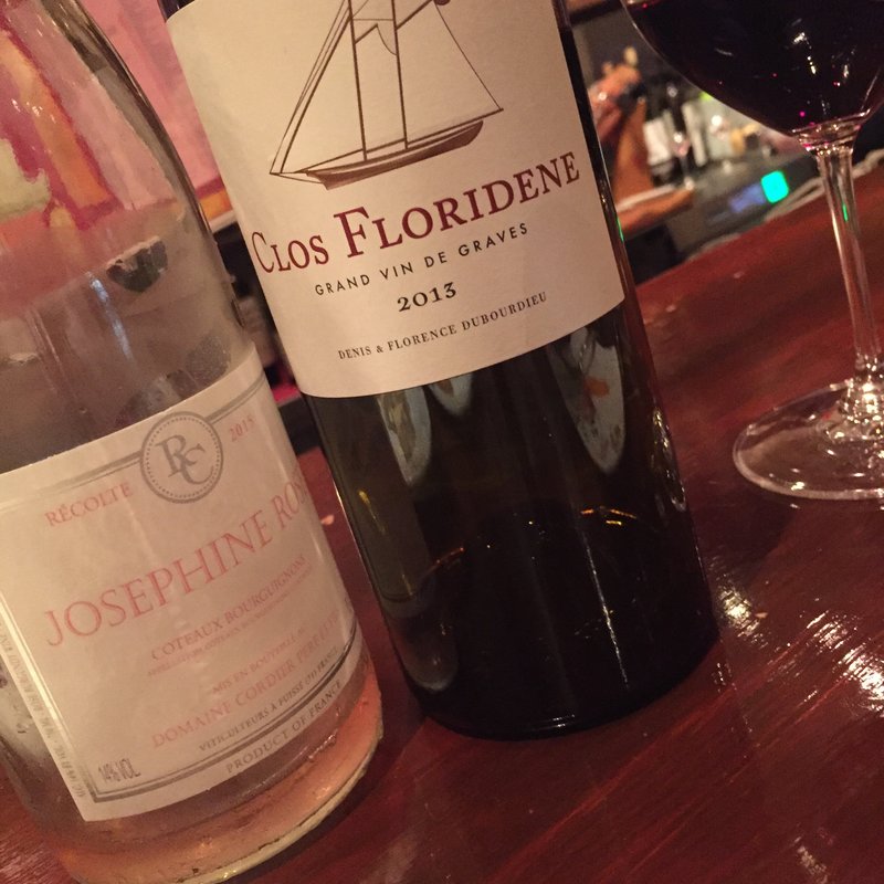 グラスワイン(ル・プティ・コントワール)