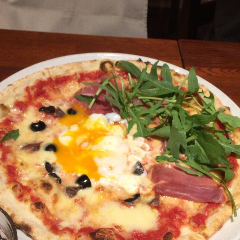 ピザ(マーケットレストランAGIO ルミネ横浜店)