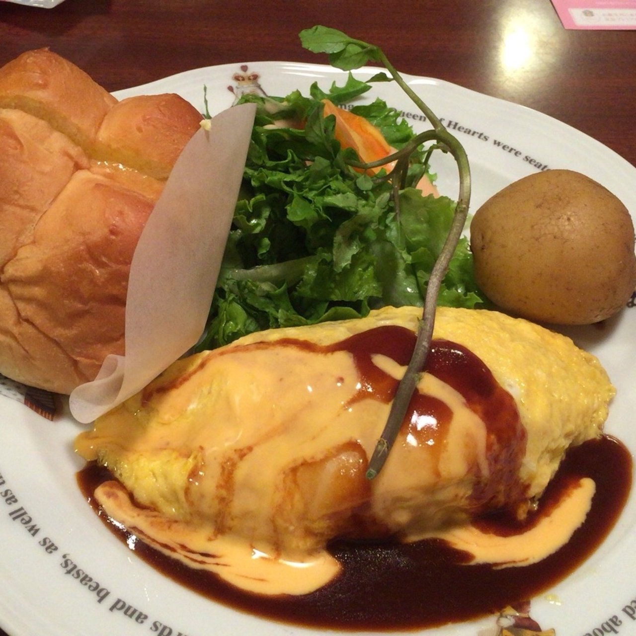 Kuku餅もちチーズオムライス ラケル 上大岡店 の口コミ一覧 おいしい一皿が集まるグルメコミュニティサービス Sarah