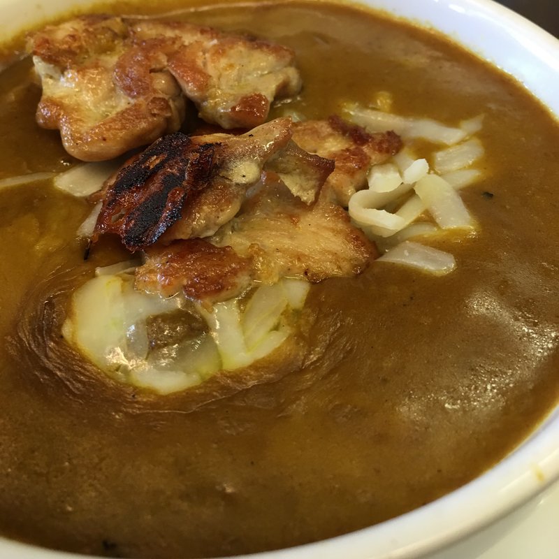 チーズミートミックス(欧風カレー店 Cafe de Curry)