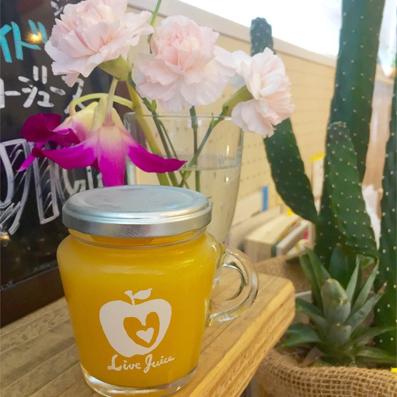 LIVE Cutrus 150ml(Live Juice)