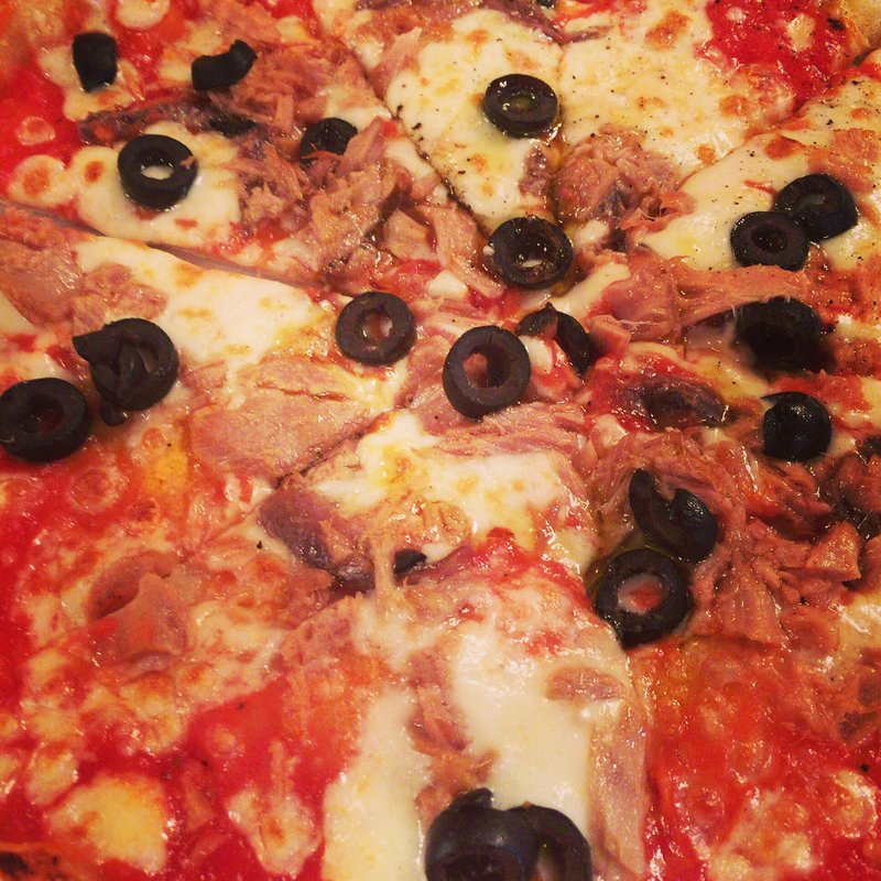 メディテッラーネア アンチョビ ツナ オリーブのツナ(アールヴァレンティーノ （Rvalentino）)