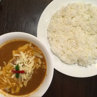 チキン(curry草枕)