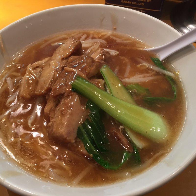 東波肉丼(樹利)