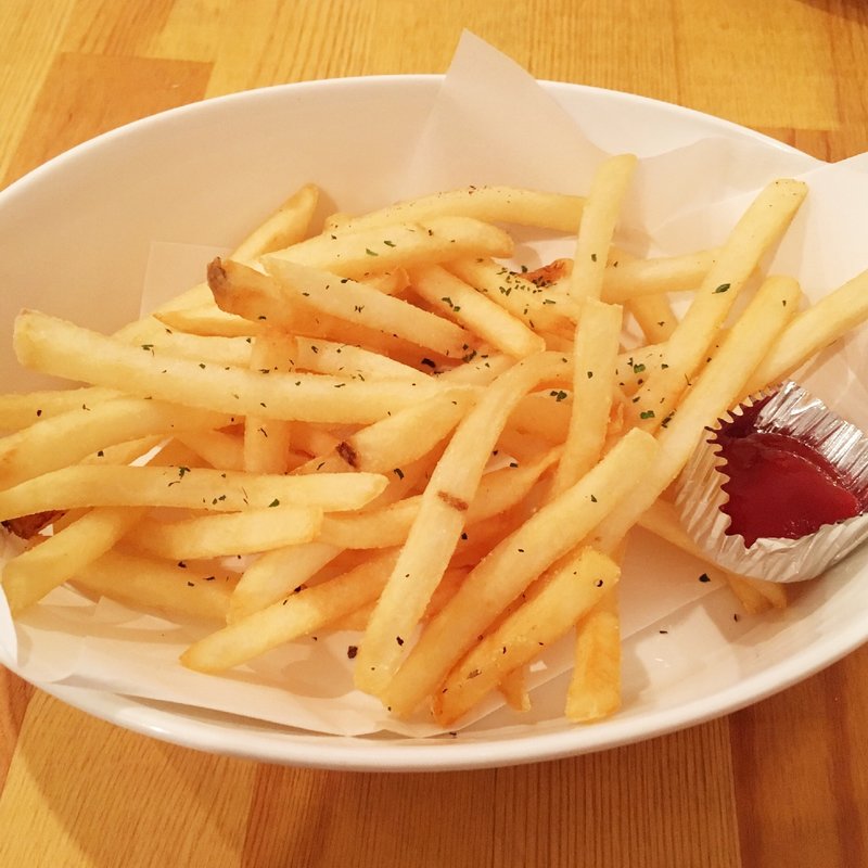 フライドポテト(西新ピザ食堂 )
