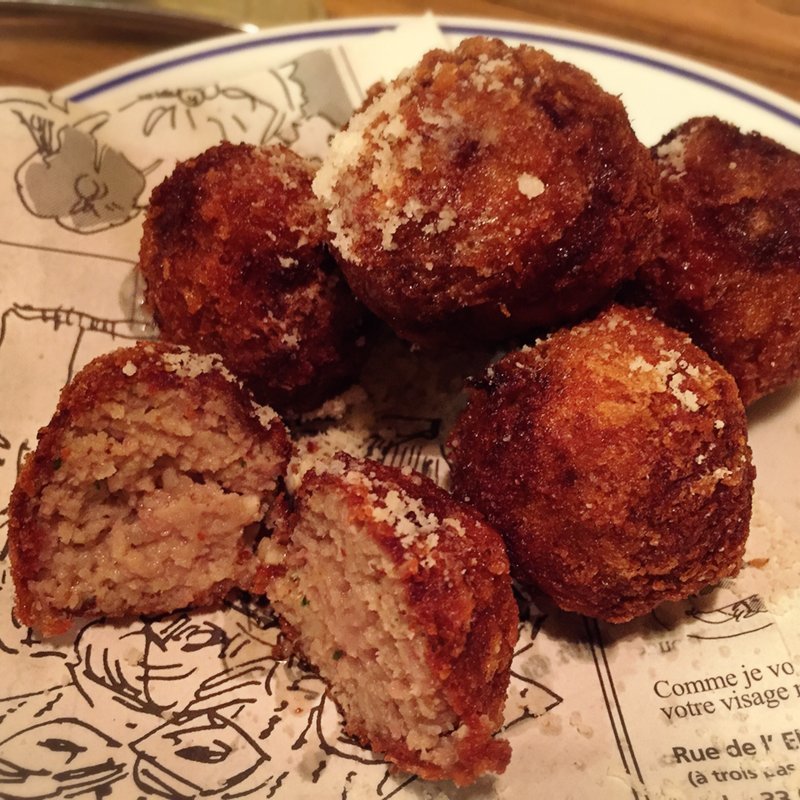 ポルペッティ(ヴェネチア風肉コロッケ)6ケ(フィーゴ)