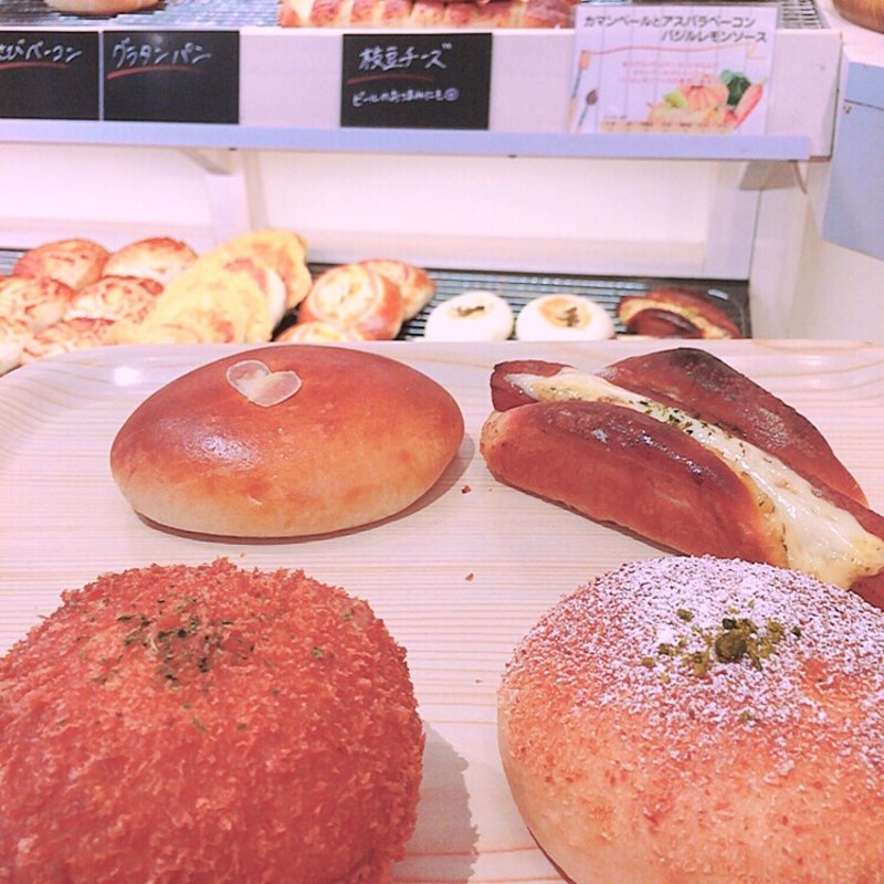 (パン ド リバー （Pain de river）)