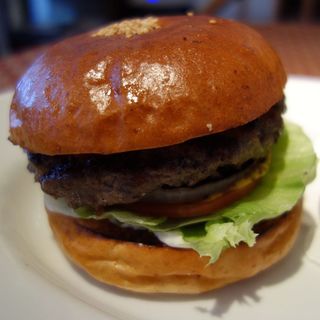 ハンバーガー(ザ バーガーカンパニー （THE BURGER COMPANY）)