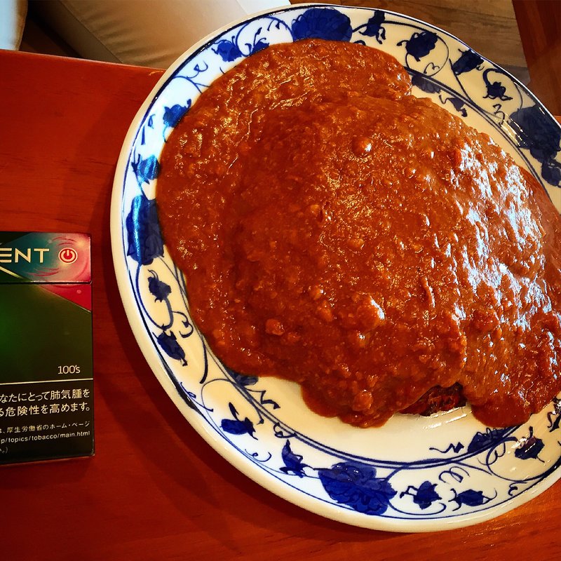 チーズINカレーハンバーグ 500g 単品(ハンバーグ家)