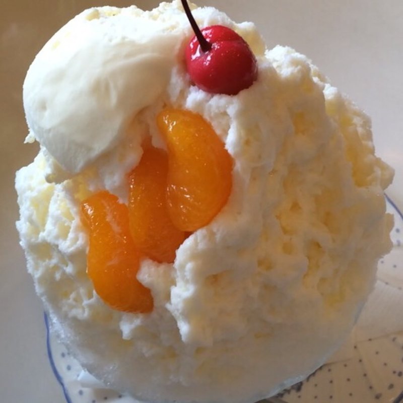 ミルクフラッペ(こだま )