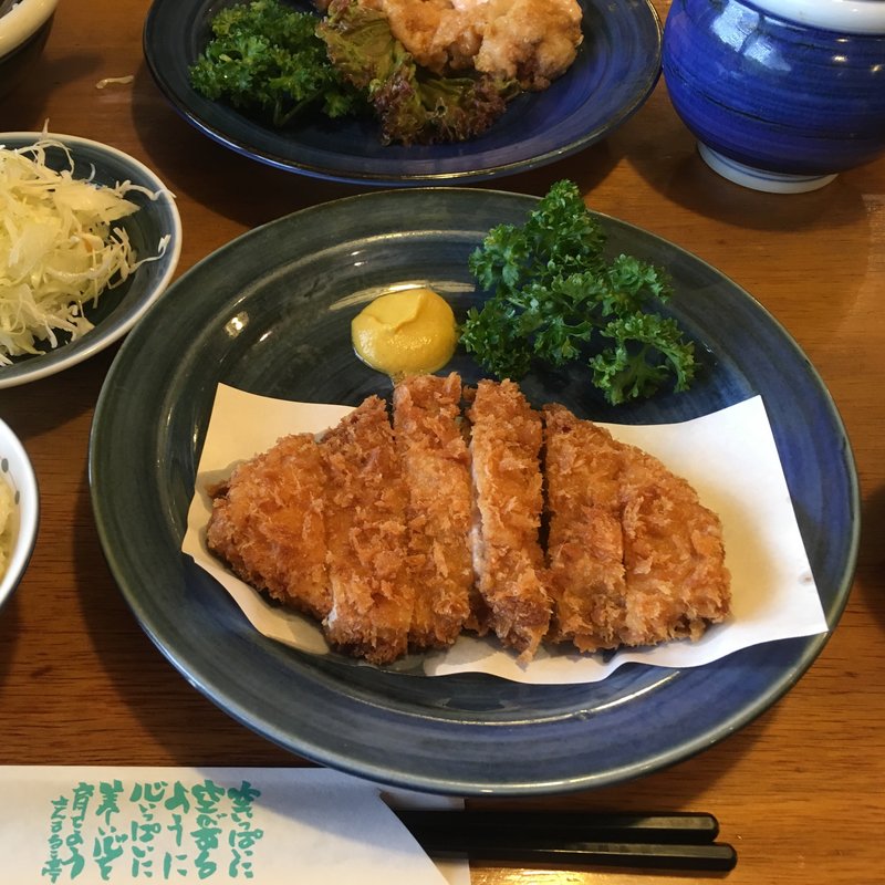 さんまるこ亭定食(さんまるこ亭 )