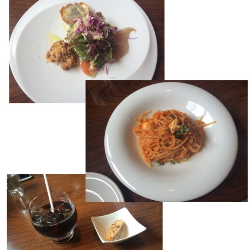 パスタランチ(アッペティトーサ （Appetitosa）)