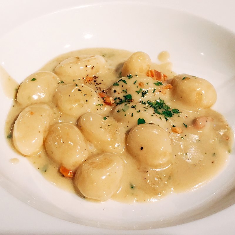 ゴルゴンゾーラのニョッキ(タマヤ （tamaya）)