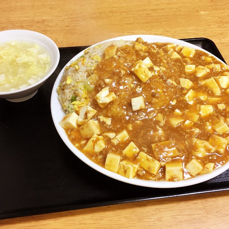 MEGAヤング(中国北方料理 知味観(しみかん))