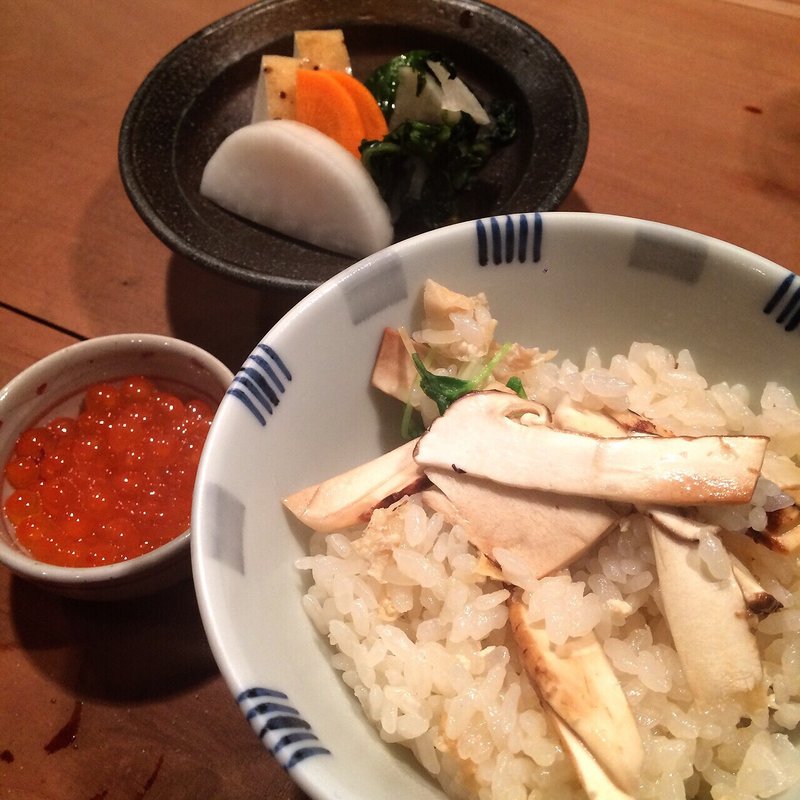 お任せ(とく山)