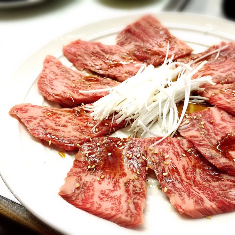 特上ロース(明香苑 )