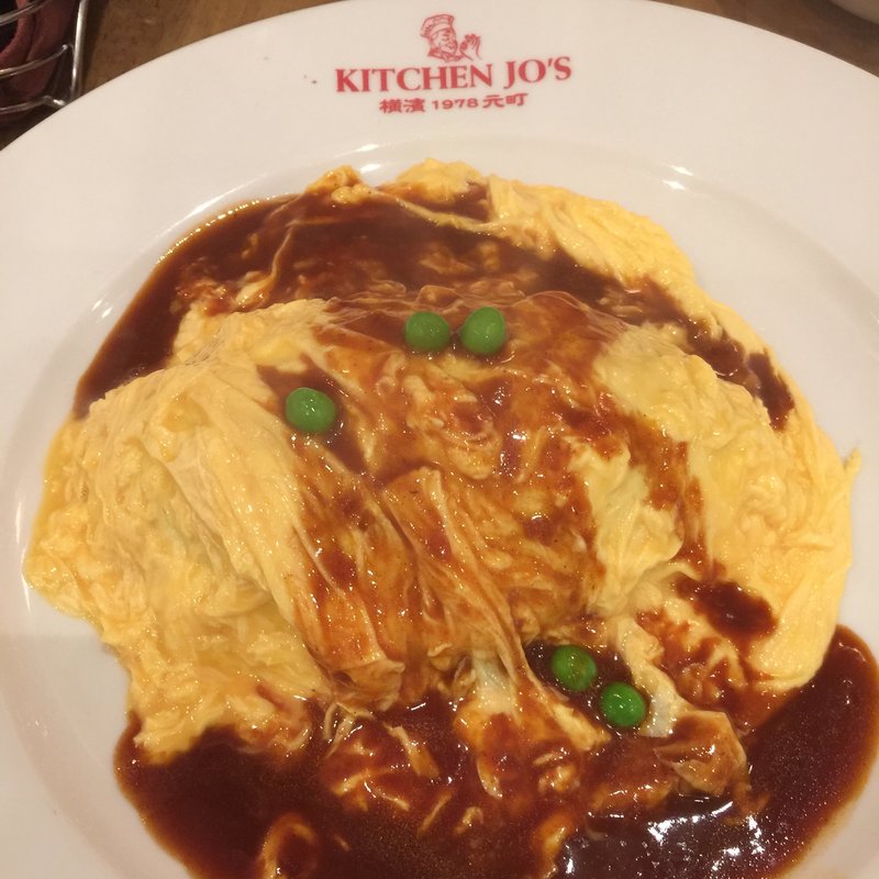 オムライス