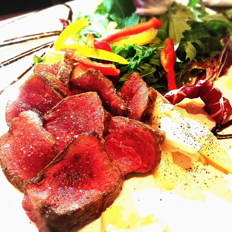 (【閉店】ビストロ マルコビッチ)